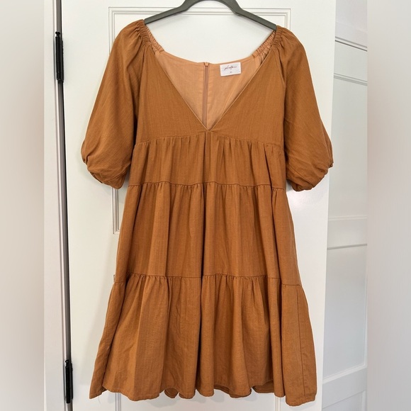 Girl in the Sun Lorey Dress (XS) - Picture 3 of 4